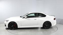 2026 (26) BMW 2 SERIES 220i M Sport 2dr Step Auto 5852864