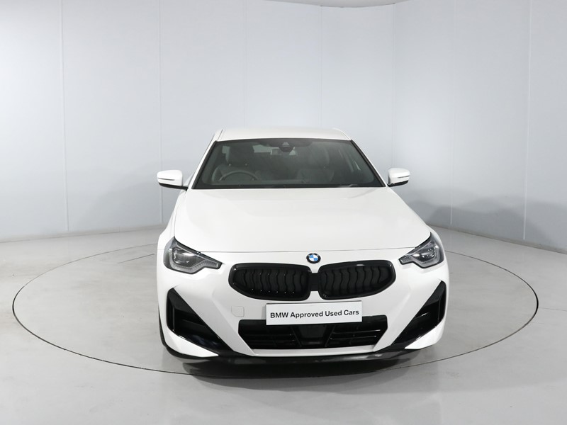 2026 (26) BMW 2 SERIES 220i M Sport 2dr Step Auto 5852834