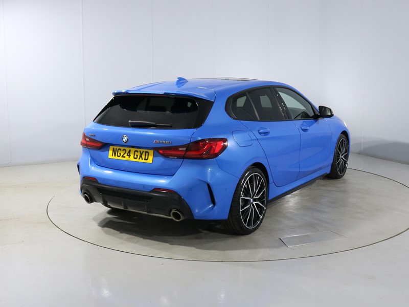 2024 (24) BMW 1 SERIES M135i xDrive 5dr Step Auto 5556179