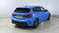 2024 (24) BMW 1 SERIES M135i xDrive 5dr Step Auto 5556179