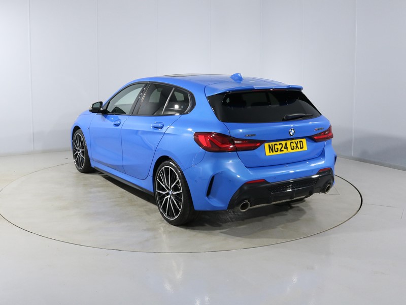 2024 (24) BMW 1 SERIES M135i xDrive 5dr Step Auto 1