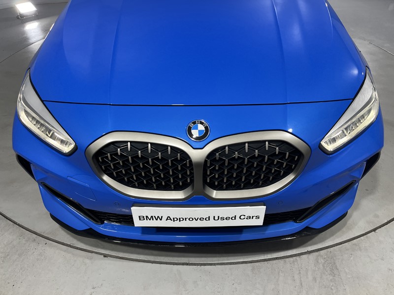 2024 (24) BMW 1 SERIES M135i xDrive 5dr Step Auto 5556172