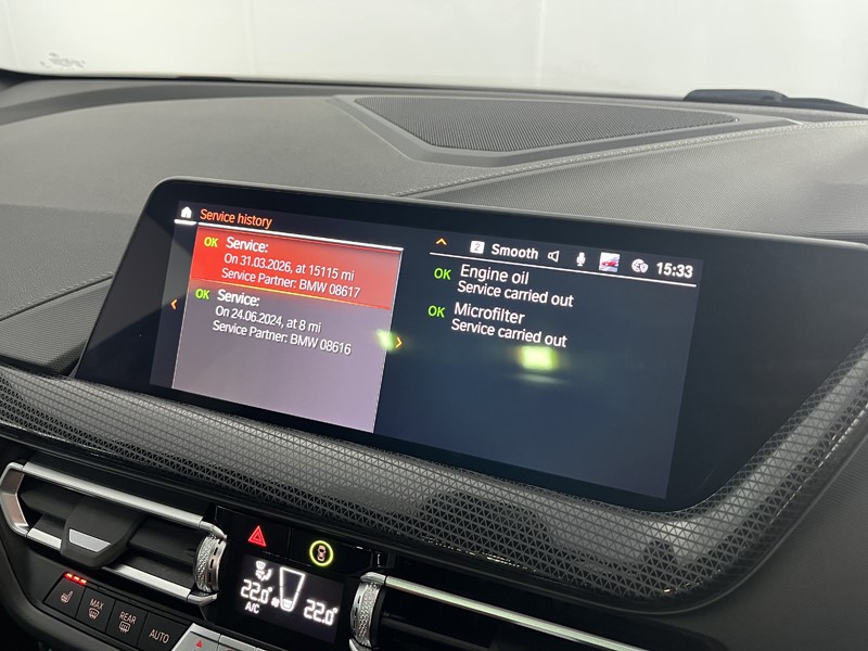 2024 (24) BMW 1 SERIES M135i xDrive 5dr Step Auto 5556160
