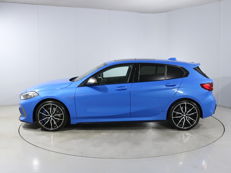 2024 (24) BMW 1 SERIES M135i xDrive 5dr Step Auto 5556180
