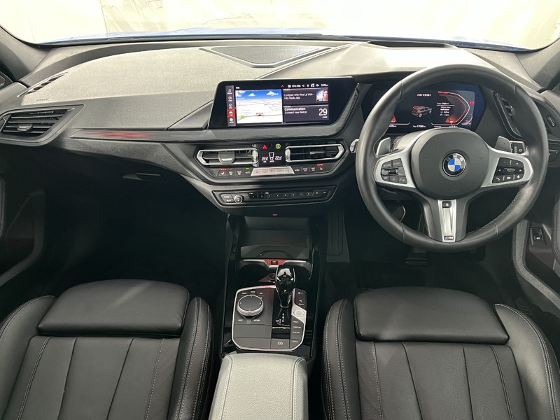 2024 (24) BMW 1 SERIES M135i xDrive 5dr Step Auto 5556130