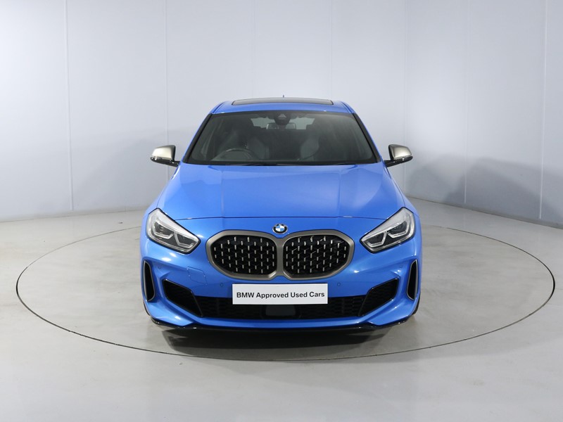 2024 (24) BMW 1 SERIES M135i xDrive 5dr Step Auto 5556142