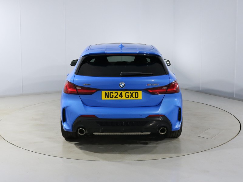 2024 (24) BMW 1 SERIES M135i xDrive 5dr Step Auto 5556141