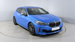 2024 (24) BMW 1 SERIES M135i xDrive 5dr Step Auto 5556127