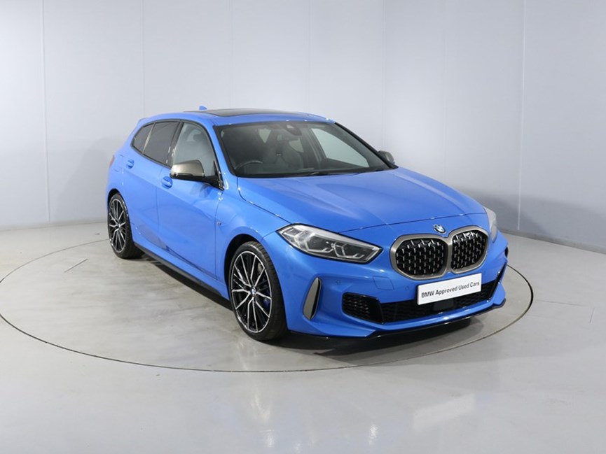 2024 (24) BMW 1 SERIES M135i xDrive 5dr Step Auto