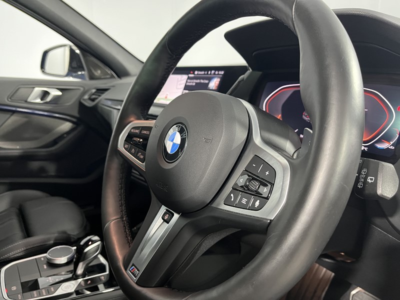 2024 (24) BMW 1 SERIES M135i xDrive 5dr Step Auto 5556150