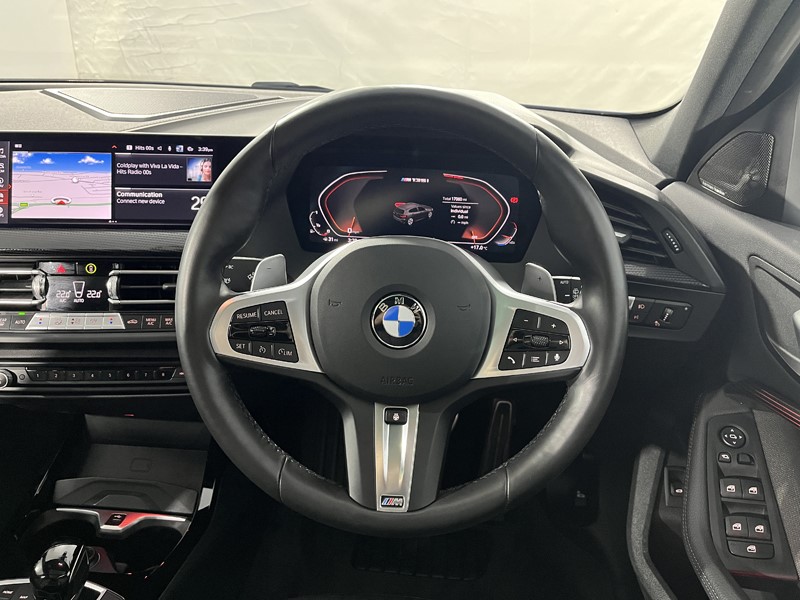 2024 (24) BMW 1 SERIES M135i xDrive 5dr Step Auto 5556131