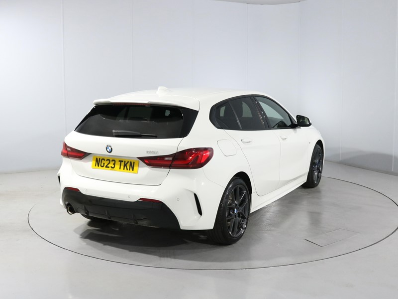 2023 (23) BMW 1 SERIES 118i [136] M Sport 5dr Step Auto [LCP] 5560801
