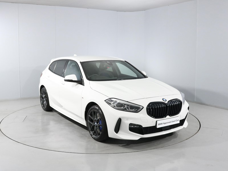 2023 (23) BMW 1 SERIES 118i [136] M Sport 5dr Step Auto [LCP]
