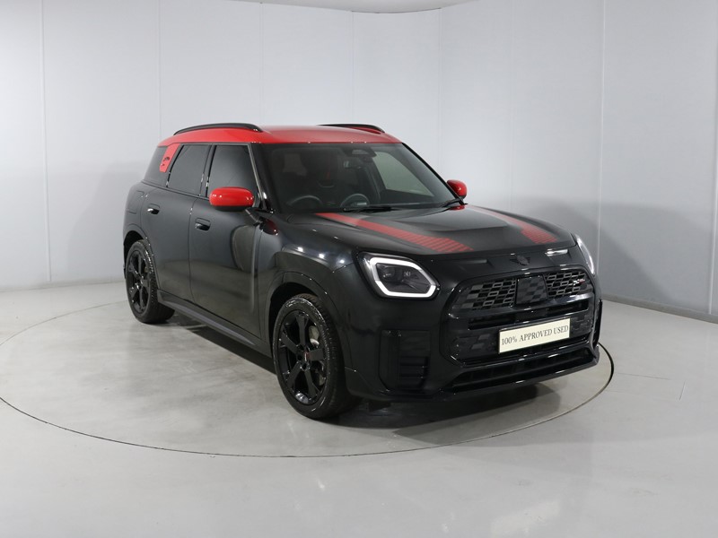 2024 (74) MINI COUNTRYMAN 2.0 S Sport ALL4 5dr Auto