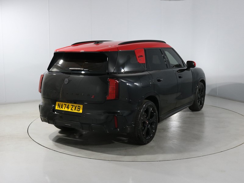 2024 (74) MINI COUNTRYMAN 2.0 S Sport ALL4 5dr Auto 5556376