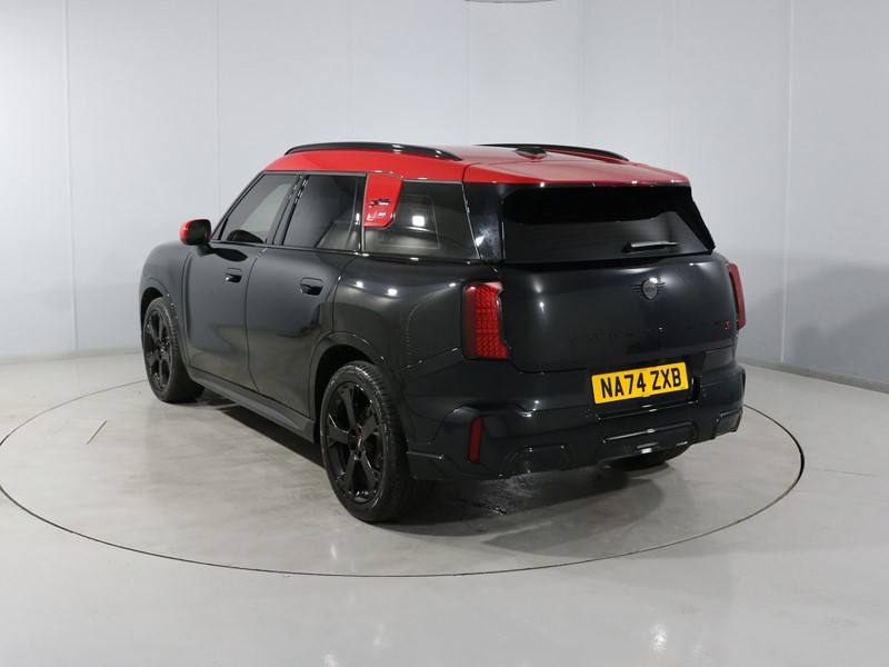 2024 (74) MINI COUNTRYMAN 2.0 S Sport ALL4 5dr Auto 1