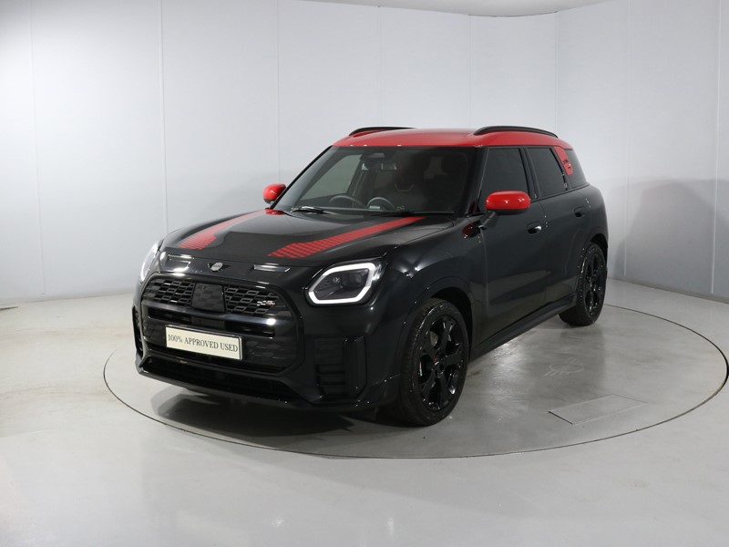 2024 (74) MINI COUNTRYMAN 2.0 S Sport ALL4 5dr Auto 5556375