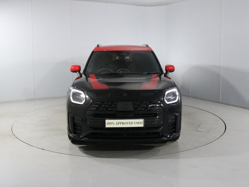2024 (74) MINI COUNTRYMAN 2.0 S Sport ALL4 5dr Auto 5556344
