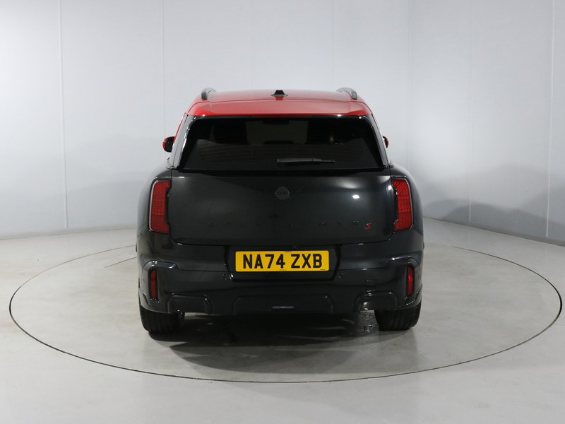 2024 (74) MINI COUNTRYMAN 2.0 S Sport ALL4 5dr Auto 5556343