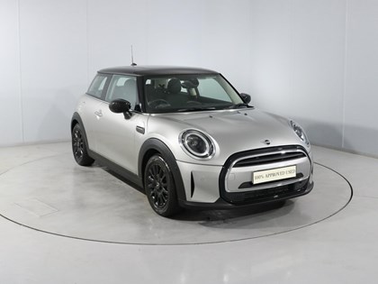 2023 (23) MINI HATCHBACK 1.5 Cooper Classic 3dr Auto