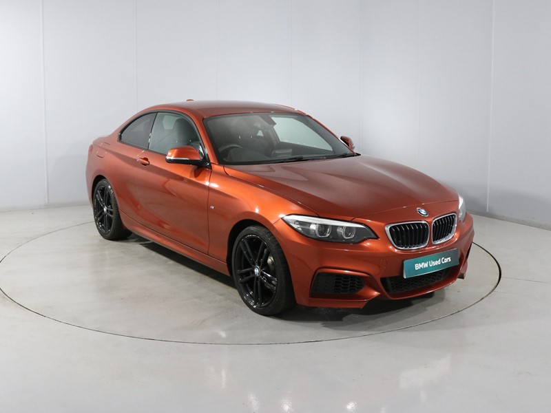 2019 (69) BMW 2 SERIES 218i M Sport 2dr [Nav] 5611863