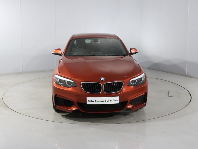 2019 (69) BMW 2 SERIES 218i M Sport 2dr [Nav] 5577556