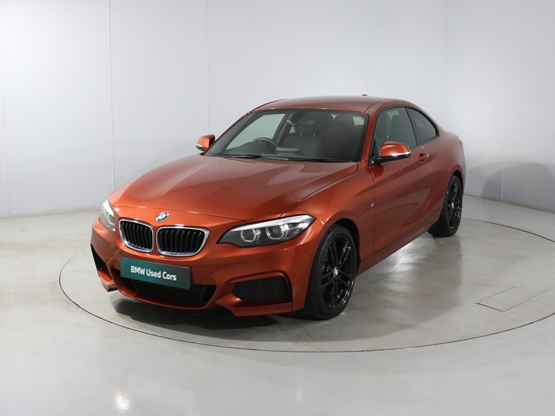 2019 (69) BMW 2 SERIES 218i M Sport 2dr [Nav] 5611865