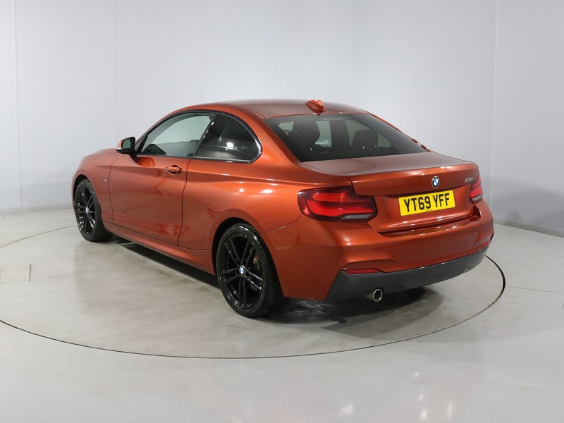 2019 (69) BMW 2 SERIES 218i M Sport 2dr [Nav] 5577542