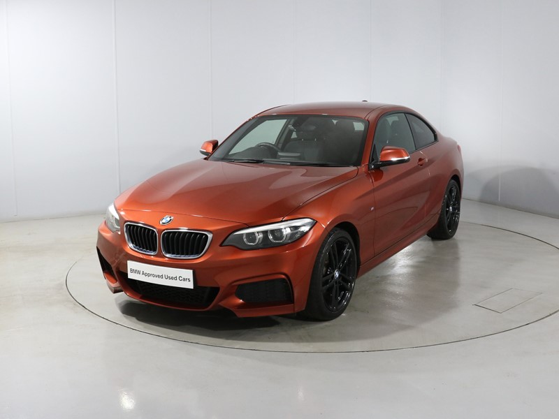 2019 (69) BMW 2 SERIES 218i M Sport 2dr [Nav] 5577580