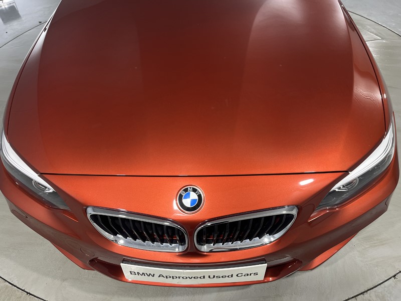 2019 (69) BMW 2 SERIES 218i M Sport 2dr [Nav] 5577577
