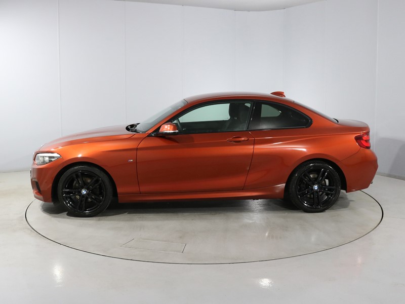 2019 (69) BMW 2 SERIES 218i M Sport 2dr [Nav] 5577582