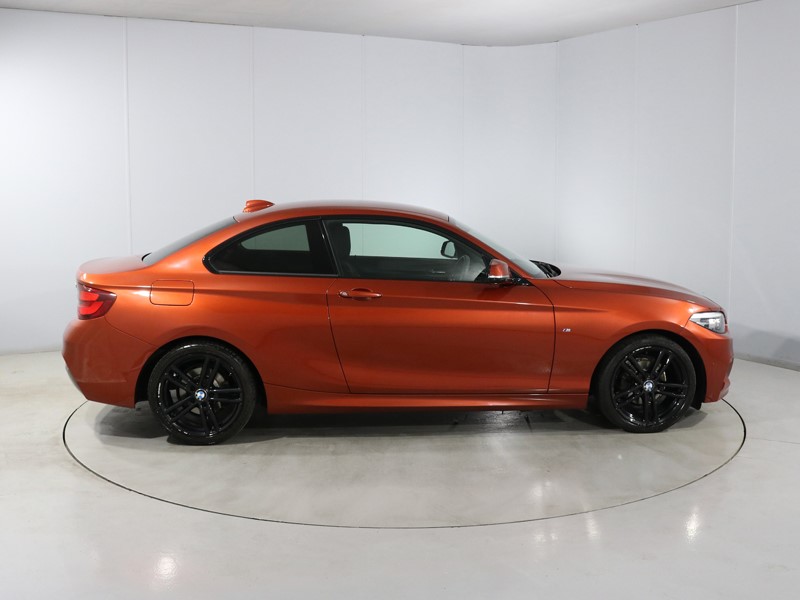 2019 (69) BMW 2 SERIES 218i M Sport 2dr [Nav] 5577543