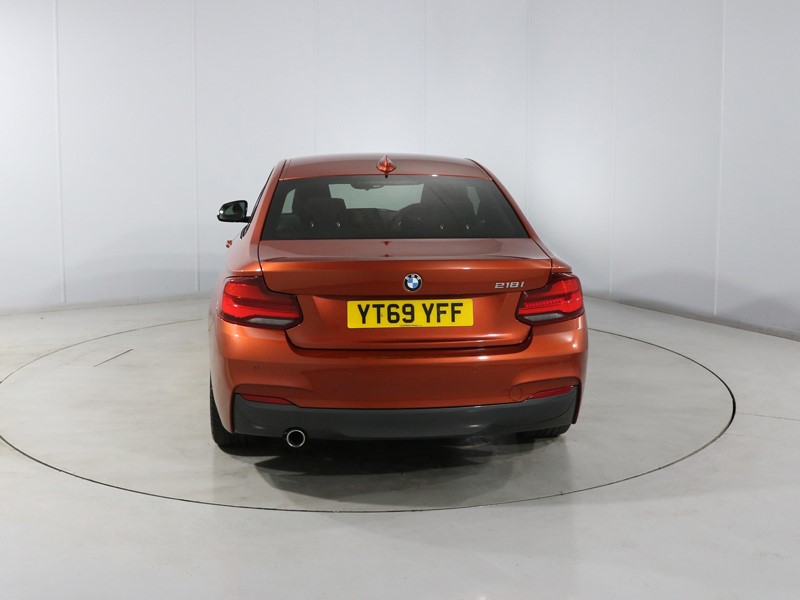 2019 (69) BMW 2 SERIES 218i M Sport 2dr [Nav] 5577555