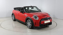 2022 (72) MINI CONVERTIBLE 2.0 Cooper S Exclusive 2dr Auto 5577925