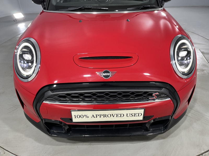 2022 (72) MINI CONVERTIBLE 2.0 Cooper S Exclusive 2dr Auto 5577961