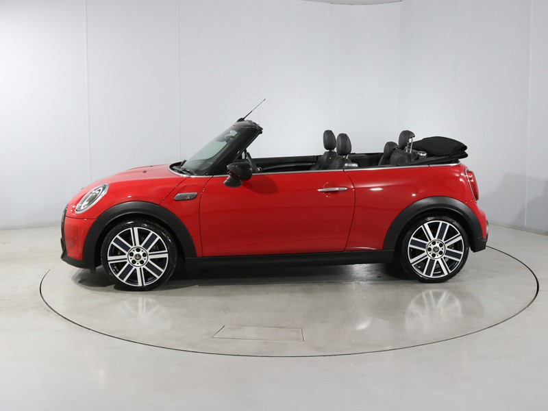 2022 (72) MINI CONVERTIBLE 2.0 Cooper S Exclusive 2dr Auto 5577967