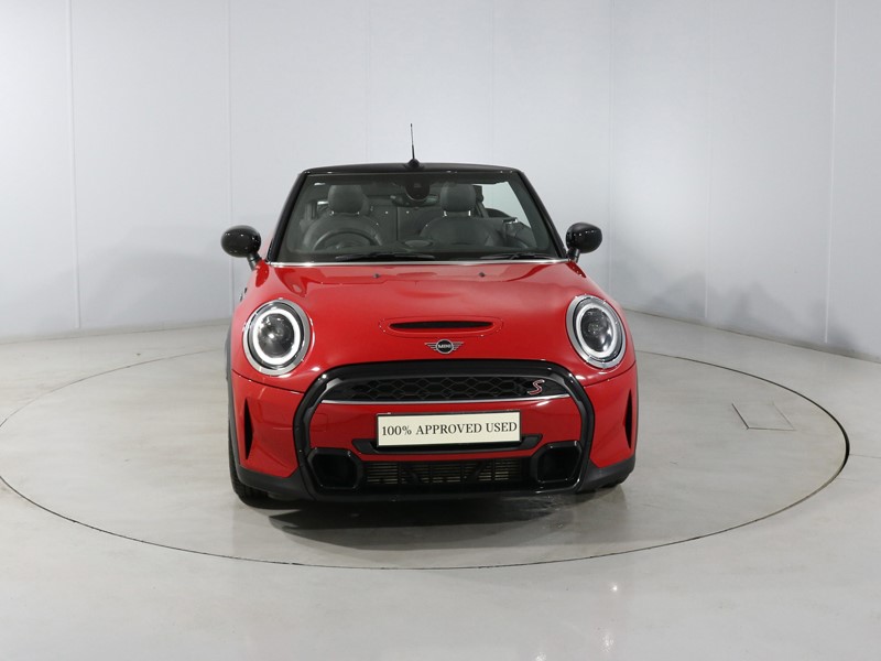 2022 (72) MINI CONVERTIBLE 2.0 Cooper S Exclusive 2dr Auto 5577940