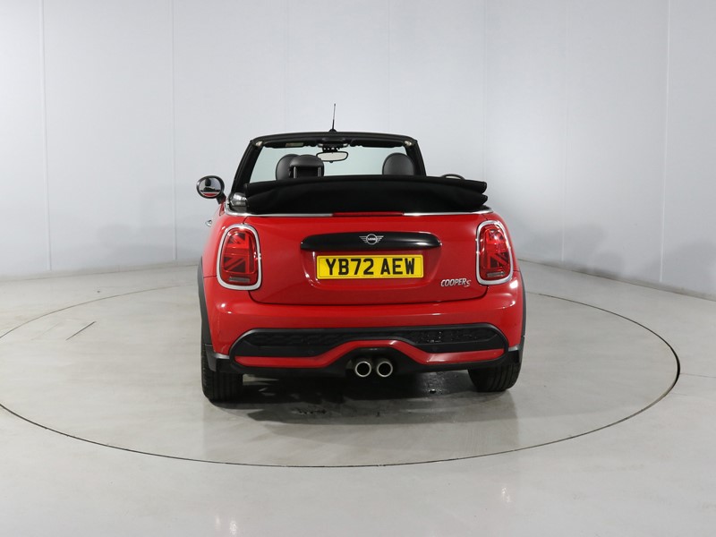 2022 (72) MINI CONVERTIBLE 2.0 Cooper S Exclusive 2dr Auto 5577939