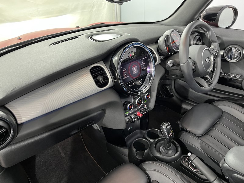 2022 (72) MINI CONVERTIBLE 2.0 Cooper S Exclusive 2dr Auto 5577931