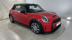 2022 (72) MINI CONVERTIBLE 2.0 Cooper S Exclusive 2dr Auto 5577959