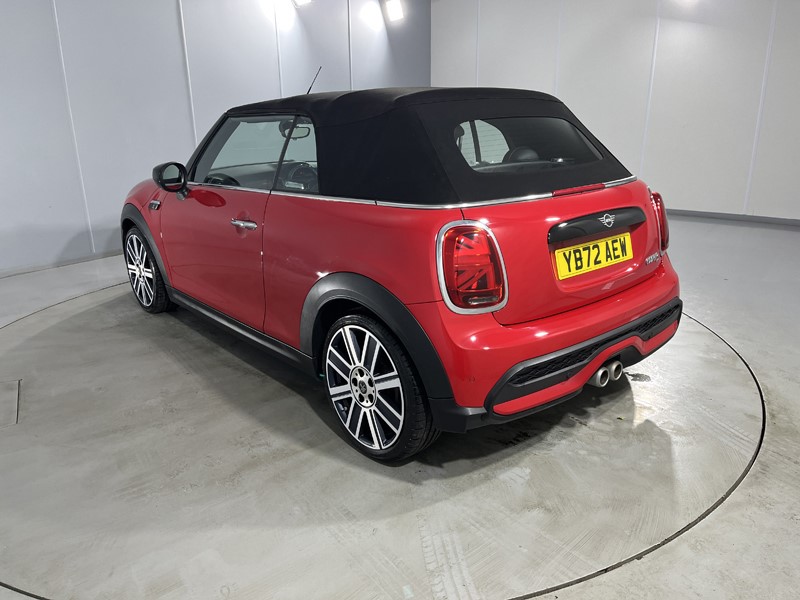 2022 (72) MINI CONVERTIBLE 2.0 Cooper S Exclusive 2dr Auto 5577958