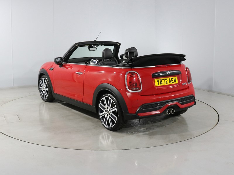 2022 (72) MINI CONVERTIBLE 2.0 Cooper S Exclusive 2dr Auto 5577926