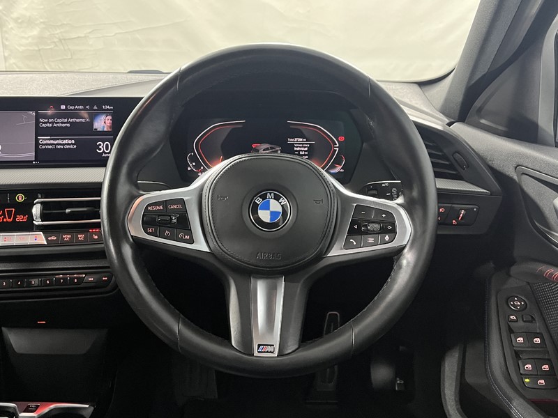 2022 (72) BMW 1 SERIES 118i [136] M Sport 5dr Step Auto [LCP] 5560807