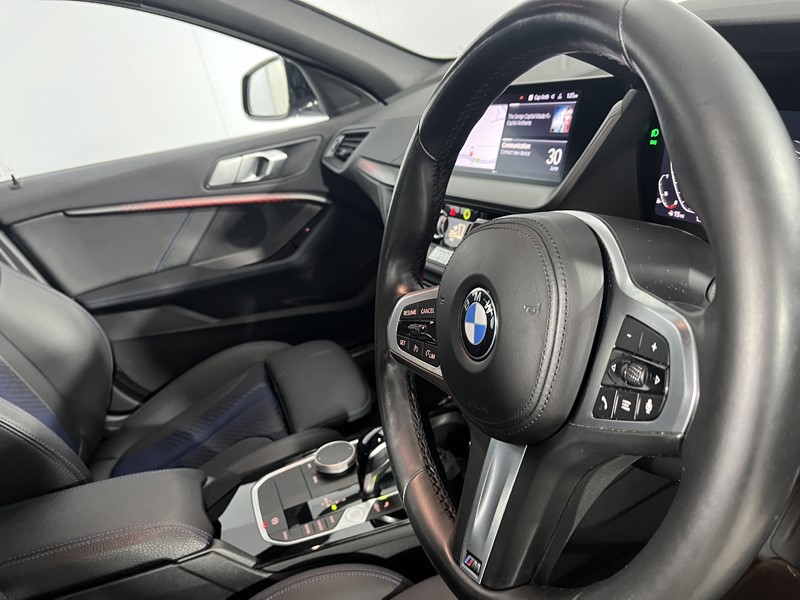 2022 (72) BMW 1 SERIES 118i [136] M Sport 5dr Step Auto [LCP] 5560824