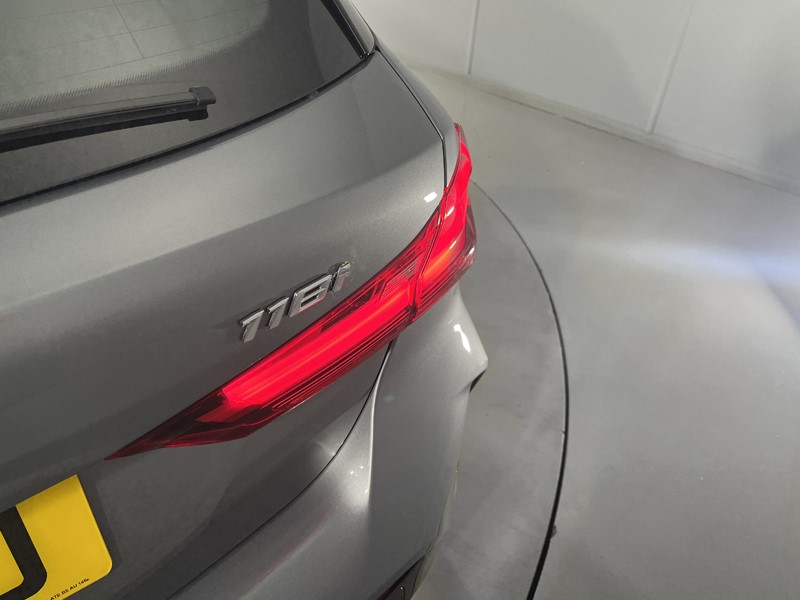 2022 (72) BMW 1 SERIES 118i [136] M Sport 5dr Step Auto [LCP] 5560845