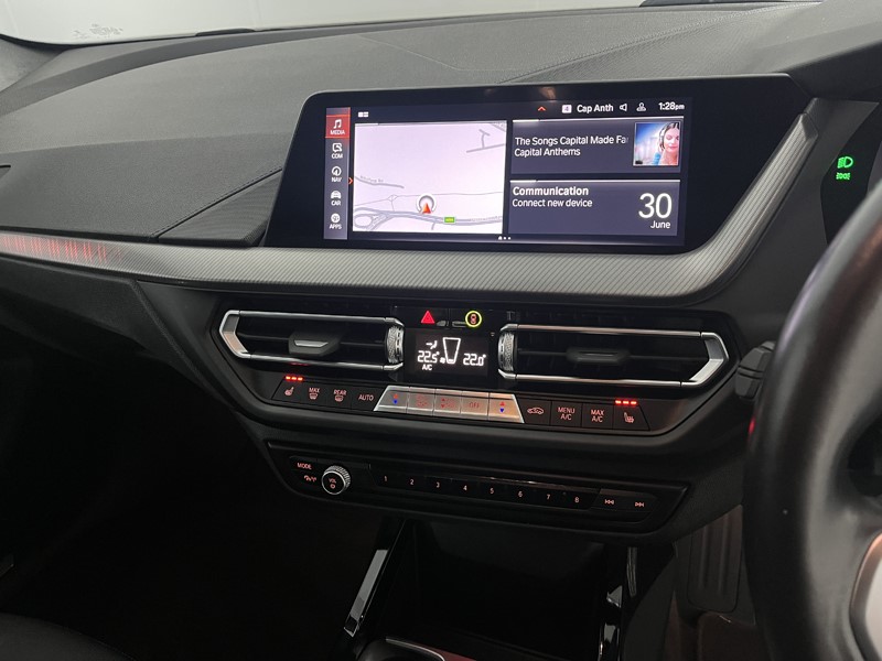 2022 (72) BMW 1 SERIES 118i [136] M Sport 5dr Step Auto [LCP] 5560810