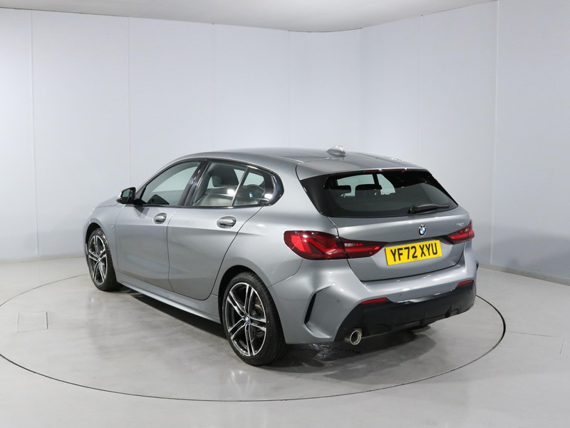 2022 (72) BMW 1 SERIES 118i [136] M Sport 5dr Step Auto [LCP] 1