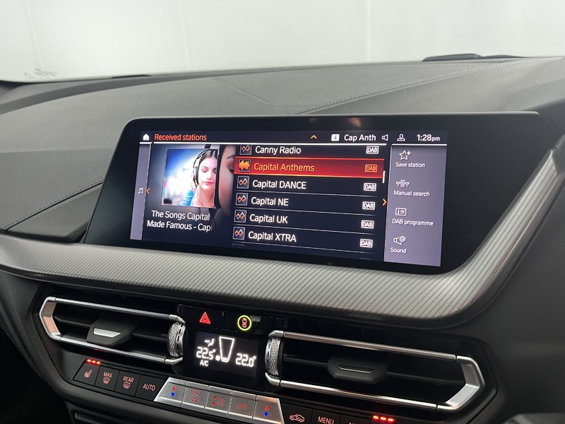 2022 (72) BMW 1 SERIES 118i [136] M Sport 5dr Step Auto [LCP] 5560829