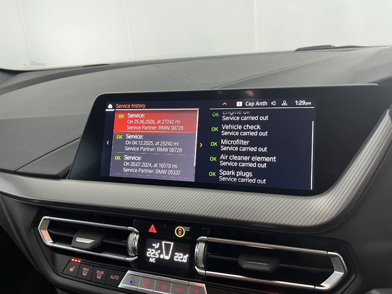 2022 (72) BMW 1 SERIES 118i [136] M Sport 5dr Step Auto [LCP] 5560831