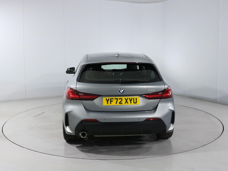 2022 (72) BMW 1 SERIES 118i [136] M Sport 5dr Step Auto [LCP] 5560817